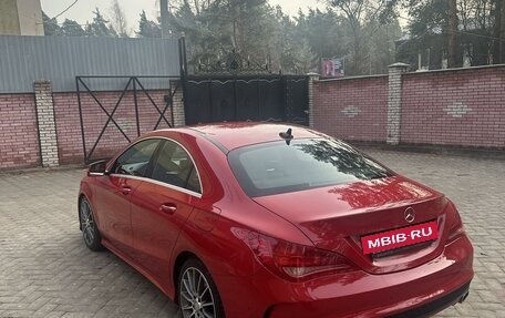 Mercedes-Benz CLA, 2014 год, 1 700 000 рублей, 4 фотография