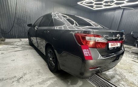 Toyota Camry, 2013 год, 1 605 000 рублей, 9 фотография