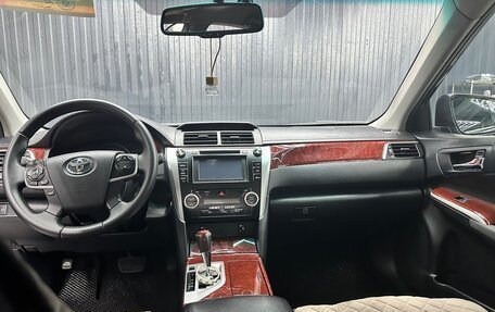 Toyota Camry, 2013 год, 1 605 000 рублей, 12 фотография