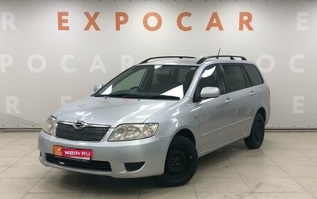 Toyota Corolla, 2006 год, 827 000 рублей, 1 фотография