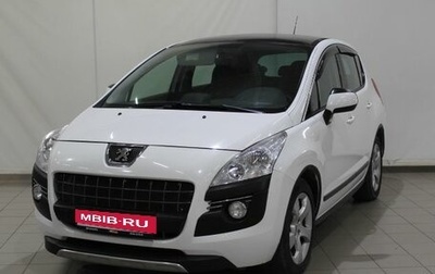 Peugeot 3008 I рестайлинг, 2012 год, 849 000 рублей, 1 фотография