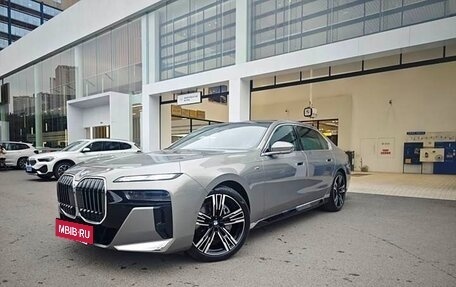 BMW 7 серия, 2024 год, 21 600 000 рублей, 2 фотография