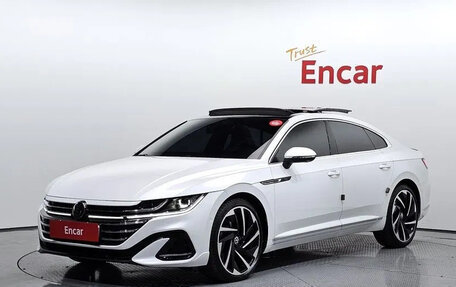 Volkswagen Arteon I, 2022 год, 4 300 999 рублей, 1 фотография