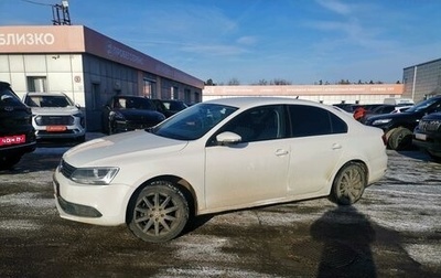 Volkswagen Jetta VI, 2014 год, 1 060 000 рублей, 1 фотография