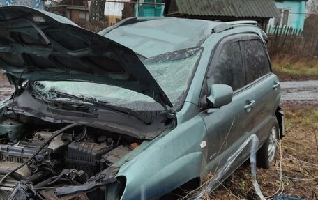 KIA Sportage II, 2006 год, 200 000 рублей, 10 фотография