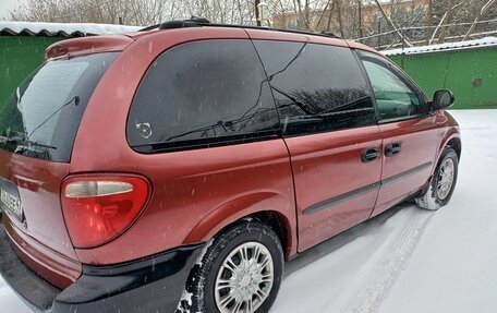 Dodge Caravan IV, 2002 год, 369 000 рублей, 4 фотография