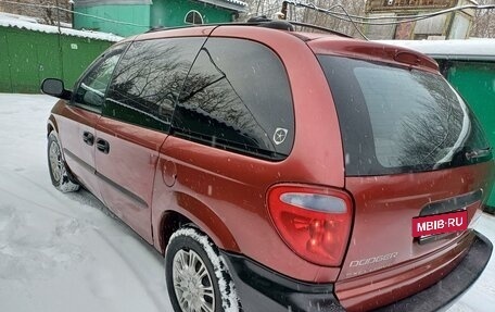 Dodge Caravan IV, 2002 год, 369 000 рублей, 3 фотография