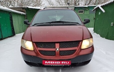 Dodge Caravan IV, 2002 год, 369 000 рублей, 6 фотография