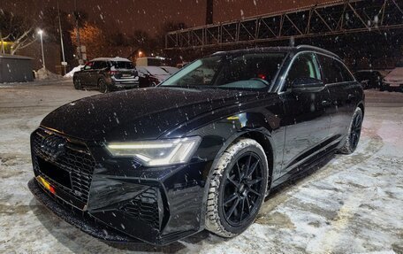 Audi A6, 2020 год, 2 900 000 рублей, 3 фотография