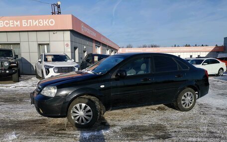 Chevrolet Lacetti, 2010 год, 589 000 рублей, 1 фотография