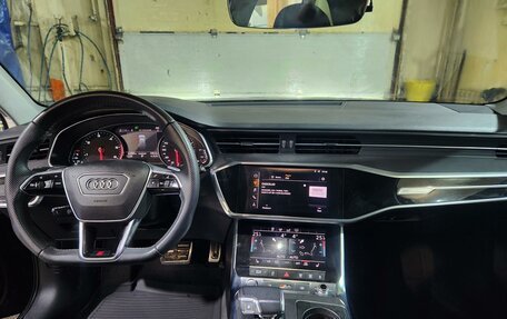 Audi A6, 2020 год, 2 900 000 рублей, 17 фотография