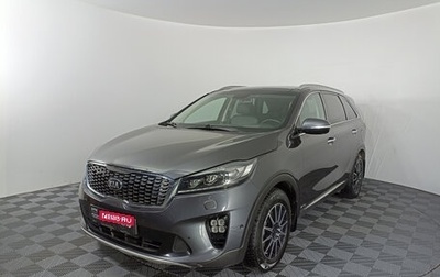 KIA Sorento III Prime рестайлинг, 2019 год, 3 400 000 рублей, 1 фотография