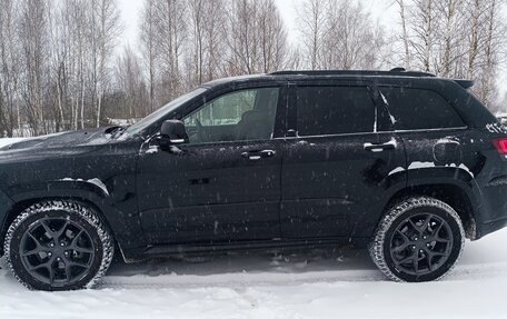 Jeep Grand Cherokee, 2020 год, 6 500 000 рублей, 3 фотография