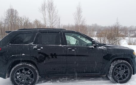 Jeep Grand Cherokee, 2020 год, 6 500 000 рублей, 7 фотография