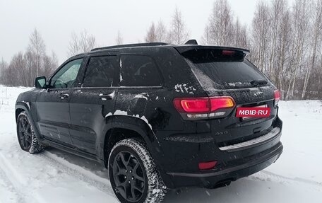 Jeep Grand Cherokee, 2020 год, 6 500 000 рублей, 4 фотография