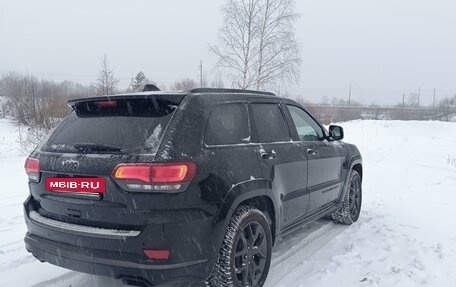 Jeep Grand Cherokee, 2020 год, 6 500 000 рублей, 6 фотография