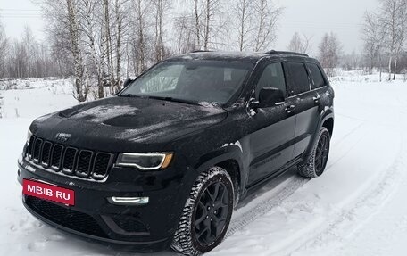 Jeep Grand Cherokee, 2020 год, 6 500 000 рублей, 2 фотография