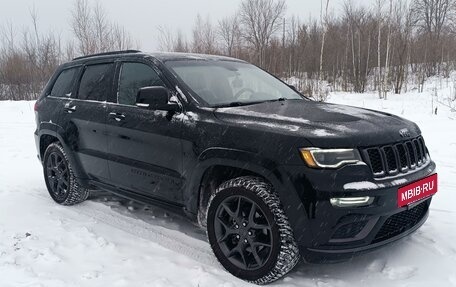 Jeep Grand Cherokee, 2020 год, 6 500 000 рублей, 8 фотография