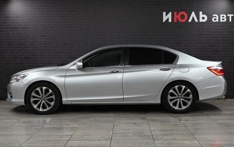 Honda Accord IX рестайлинг, 2013 год, 1 450 000 рублей, 8 фотография