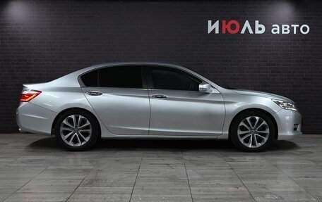 Honda Accord IX рестайлинг, 2013 год, 1 450 000 рублей, 9 фотография