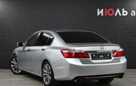 Honda Accord IX рестайлинг, 2013 год, 1 450 000 рублей, 6 фотография