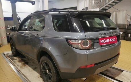 Land Rover Discovery Sport I рестайлинг, 2018 год, 2 190 000 рублей, 2 фотография