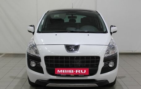 Peugeot 3008 I рестайлинг, 2012 год, 849 000 рублей, 2 фотография