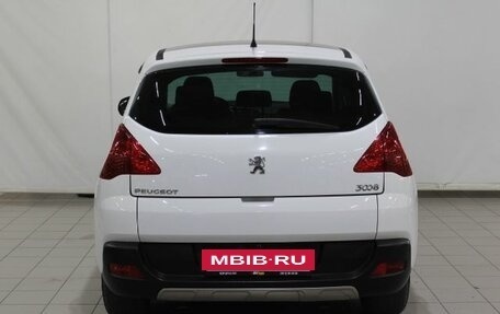 Peugeot 3008 I рестайлинг, 2012 год, 849 000 рублей, 6 фотография