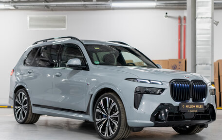 BMW X7, 2023 год, 15 000 000 рублей, 7 фотография