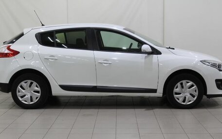 Renault Megane III, 2015 год, 914 000 рублей, 4 фотография