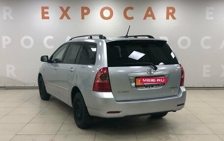 Toyota Corolla, 2006 год, 827 000 рублей, 7 фотография