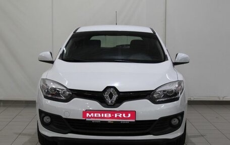 Renault Megane III, 2015 год, 914 000 рублей, 2 фотография