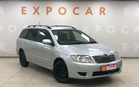 Toyota Corolla, 2006 год, 827 000 рублей, 3 фотография