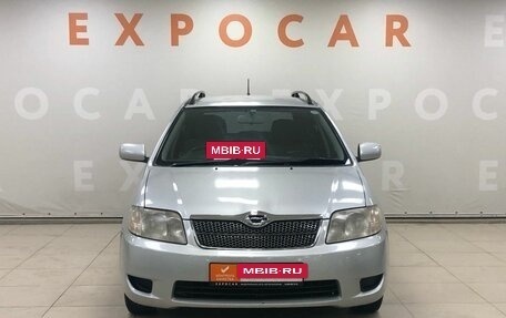 Toyota Corolla, 2006 год, 827 000 рублей, 2 фотография