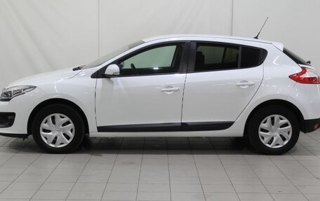 Renault Megane III, 2015 год, 914 000 рублей, 8 фотография