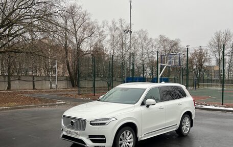 Volvo XC90 II рестайлинг, 2015 год, 3 400 000 рублей, 3 фотография