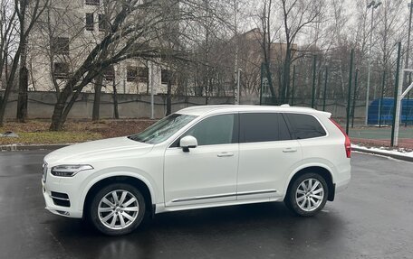 Volvo XC90 II рестайлинг, 2015 год, 3 400 000 рублей, 2 фотография