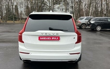 Volvo XC90 II рестайлинг, 2015 год, 3 400 000 рублей, 4 фотография