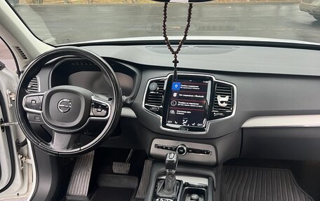 Volvo XC90 II рестайлинг, 2015 год, 3 400 000 рублей, 10 фотография