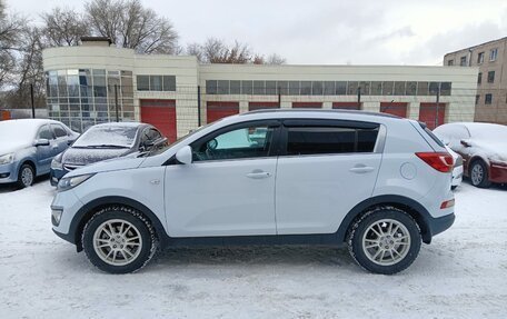 KIA Sportage III, 2013 год, 1 370 000 рублей, 2 фотография