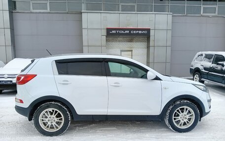 KIA Sportage III, 2013 год, 1 370 000 рублей, 6 фотография