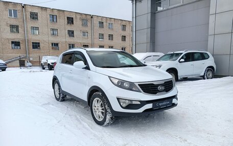 KIA Sportage III, 2013 год, 1 370 000 рублей, 7 фотография