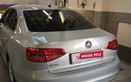 Volkswagen Jetta VI, 2015 год, 1 027 000 рублей, 4 фотография