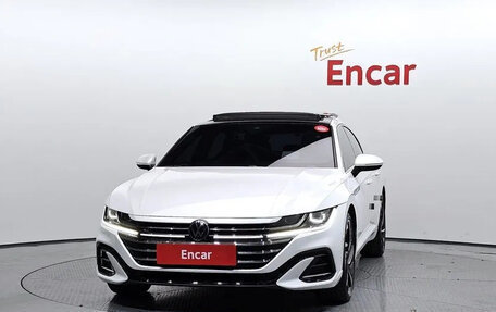 Volkswagen Arteon I, 2022 год, 4 300 999 рублей, 2 фотография