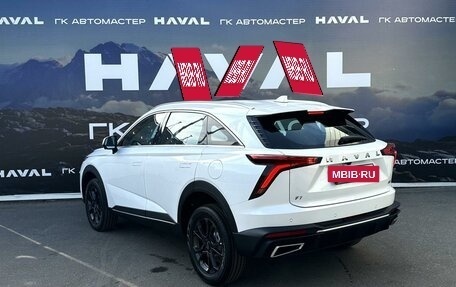 Haval F7, 2024 год, 2 699 000 рублей, 8 фотография