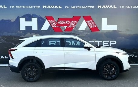 Haval F7, 2024 год, 2 699 000 рублей, 4 фотография