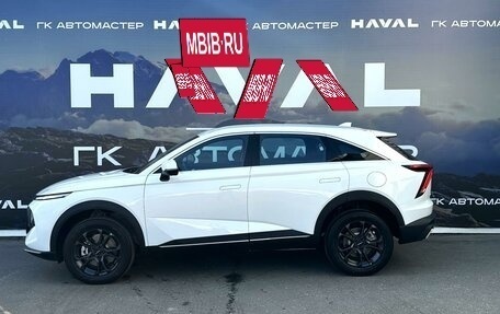 Haval F7, 2024 год, 2 699 000 рублей, 5 фотография