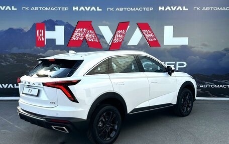 Haval F7, 2024 год, 2 699 000 рублей, 6 фотография