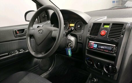 Hyundai Getz I рестайлинг, 2008 год, 440 000 рублей, 15 фотография