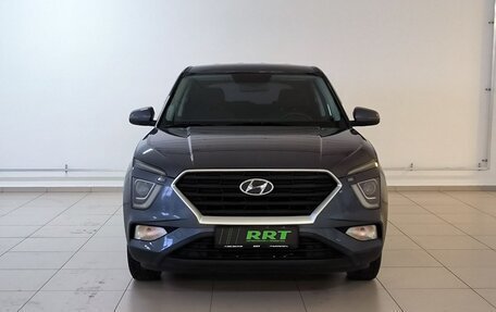 Hyundai Creta, 2021 год, 2 199 000 рублей, 2 фотография